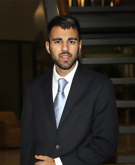Attorney Parzivand