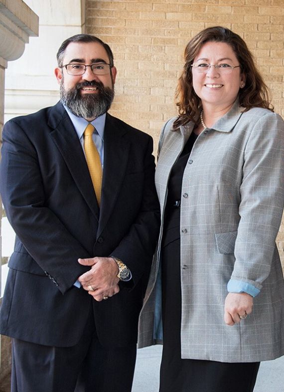 Attorney Bryan Vernetti & Samantha