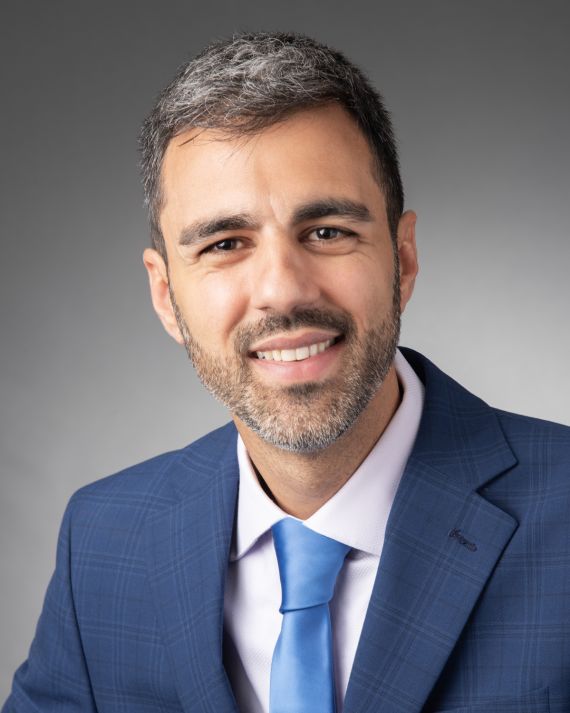 Attorney Hessam Parzivand