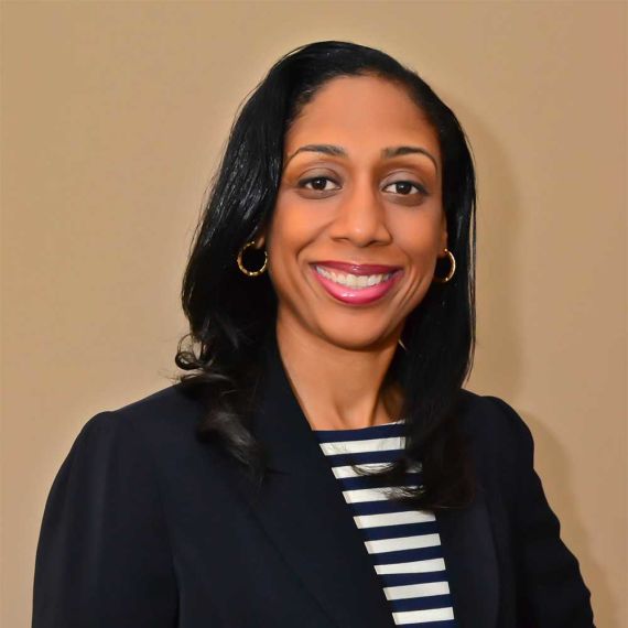 Attorney Stephanie Moran Portrait