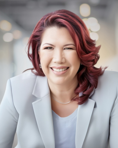 Family law lawyer smiling