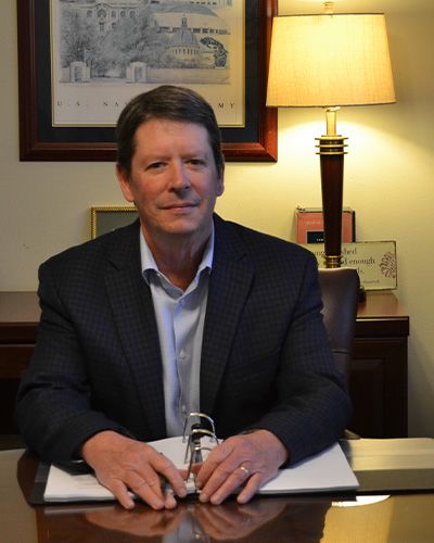 Attorney James Burke