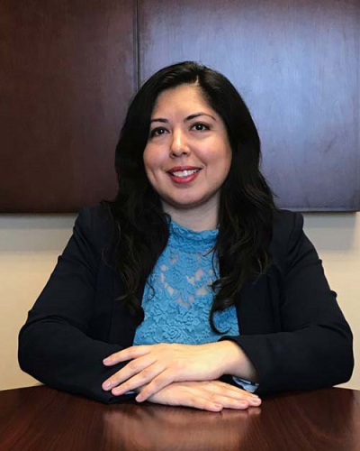Angelita "Angie" Alcalá