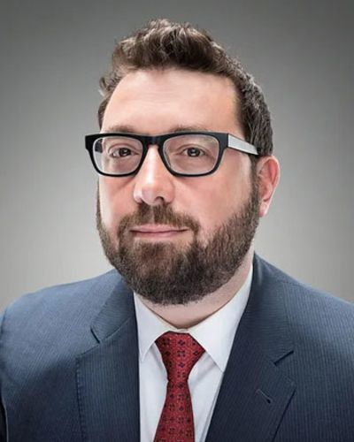 David A. Wolf