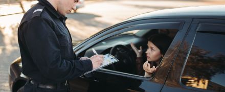 Traffic Violations