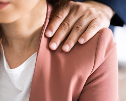 Sexual Harassment At Workplace.