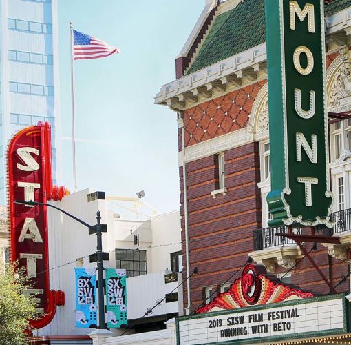 Paramount state theatre