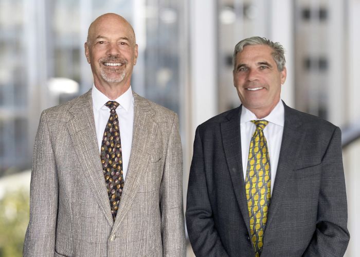 Silverman and Jaffe
