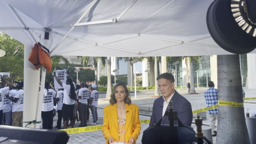 Attorney Gaviria on the News