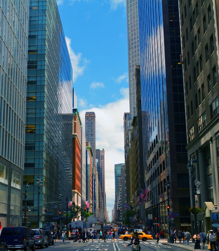 New York Skyscrapers