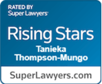 Super Lawyers Award for Rising Stars 2022