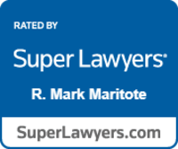 Super Lawyers badge