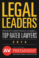Legal Leaders 2014