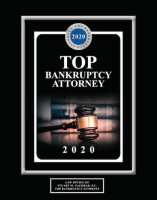 Top Bankruptcy Attorney 2020