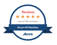 Avvo Reviews 5 stars Nachbar