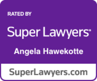 Super Lawyers Angela Hawekotte Superlawyers.com