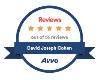 Avvo badge