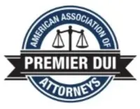 American Association of Premier DUI Attorneys badge
