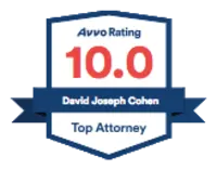 Avvo badge