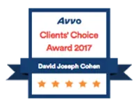 Avvo badge