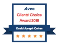 Avvo badge