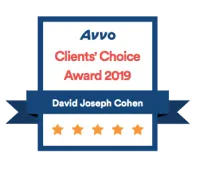 Avvo badge