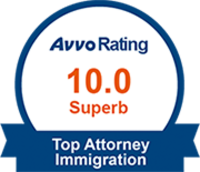Avvo Rating Superb