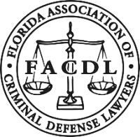 Florida association criminal defense lawyers