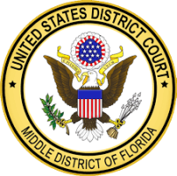 United State District Court Middle District of Florida