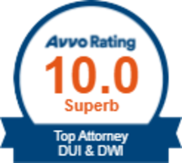 Avvo badge