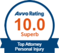 Avvo badge