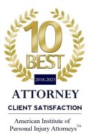 Littleton Law Firm Client Satisfaction Award