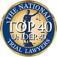 The National Top 40 under 40 Trial Lawyers