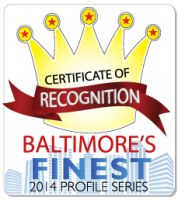 Baltimore's Finest 2014 Profile series