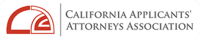 California Applicants Attorneys Association