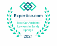 Expertise.com Best Car Accident Lawyers in Sandy Springs 2021