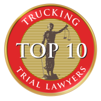 Trucking Top 10 Trial Lawyers