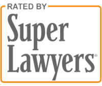 Rated by Super Lawyers