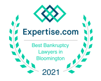 Expertise.com Best Bankruptcy Lawyers in Bloomington