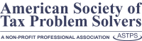 American Society of Tax Problem Solvers, A non-profit professional association