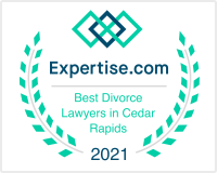 Expertise.com Best Divorce Lawyers in Cedar Rapids 2021