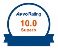 Avvo Rating 10.0 Superb