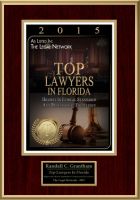 2015 top lawyer in FL