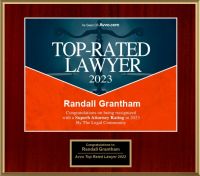 Top Rated Lawyer 2023