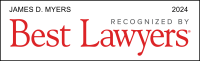 Best Lawyers James D. Myers