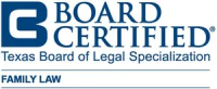 Board Certified Texas Board of Legal Specialization