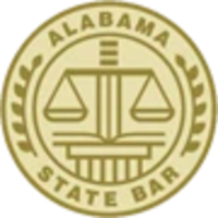 Alabama State Bar badge