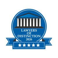 Lawyers of distinction logo