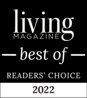 Living Magazine Award for Best of Readers' Choice 2022