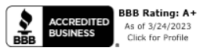 BBB A+ Rating